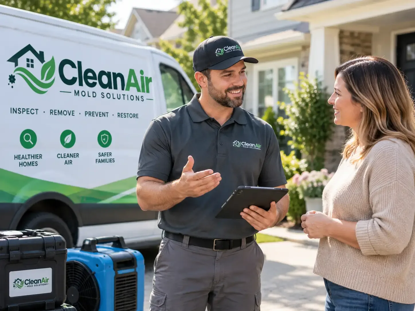 Mold Remediation Bacliff, TX FAQs